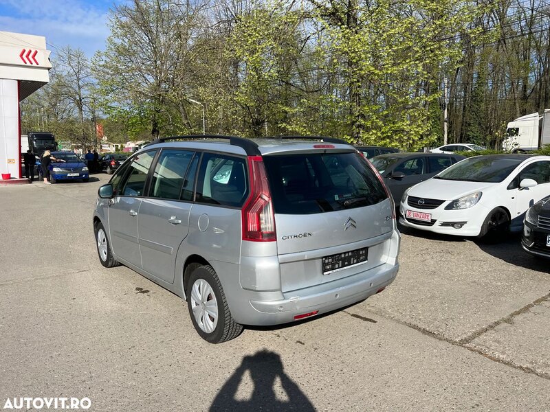 Citroen C4 Picasso