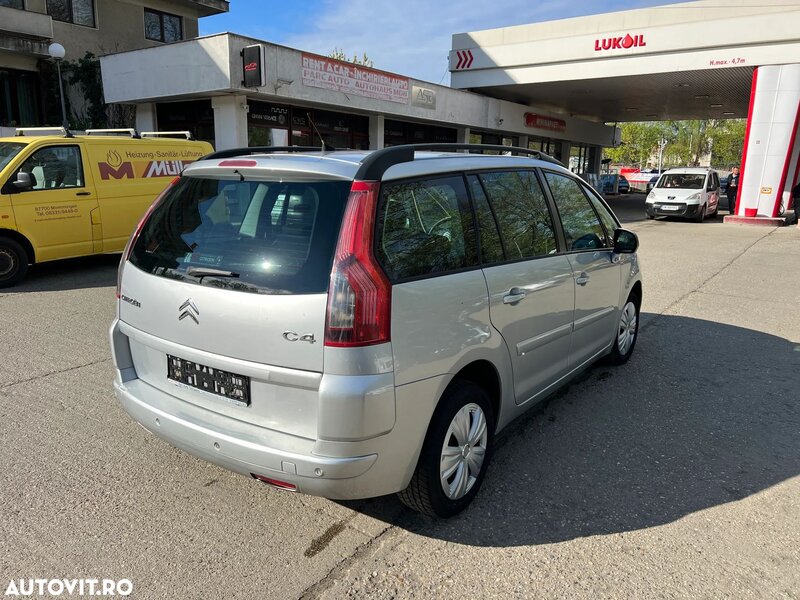 Citroen C4 Picasso