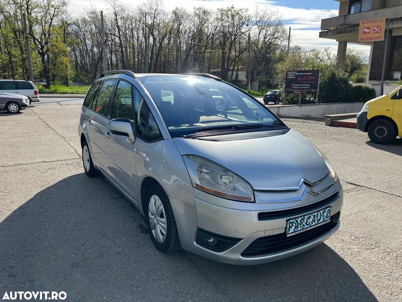 Citroen C4 Picasso